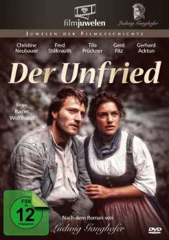 DVD Various: Die Ganghofer Verfilmungen: Der Unfried