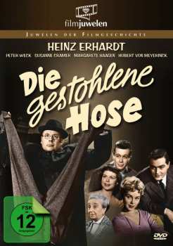 DVD Various: Die Gestohlene Hose