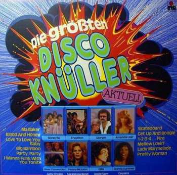 LP Various: Die Größten Disco-Knüller