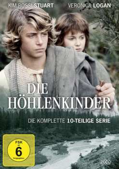 2DVD Various: Die Höhlenkinder