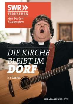 2DVD Various: Die Kirche Bleibt Im Dorf Staffel 3