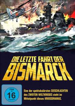 DVD Various: Die Letzte Fahrt Der Bismarck