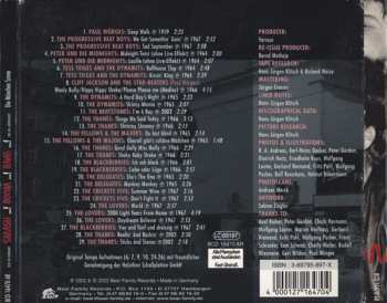 CD Various: Die München Szene - Smash ...! Boom ...! Bang ...!