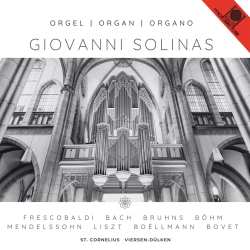 2CD Various: Die Orgel Von St.cornelius In Viersen-dülken