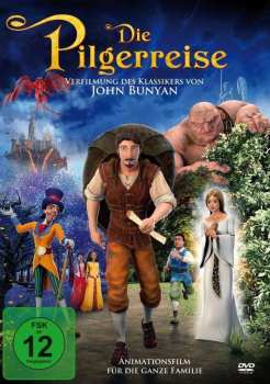 DVD Various: Die Pilgerreise
