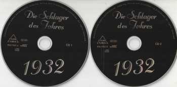2CD Various: Die Schlager Des Jahres 1932