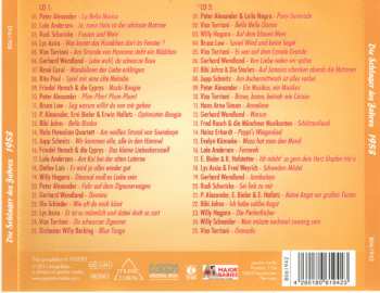 2CD Various: Die Schlager Des Jahres 1953