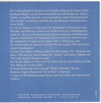 2CD Various: Die Schlager Des Jahres 1956