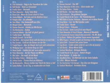 2CD Various: Die Schlager Des Jahres 1956