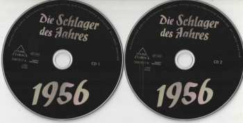 2CD Various: Die Schlager Des Jahres 1956