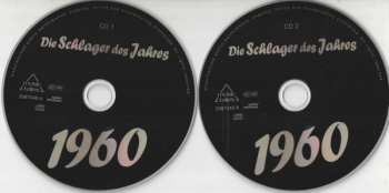 2CD Various: Die Schlager Des Jahres 1960