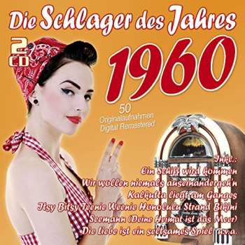 2CD Various: Die Schlager Des Jahres 1960