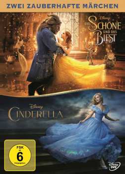 2DVD Various: Die Schöne Und Das Biest