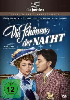 DVD Various: Die Schönen Der Nacht