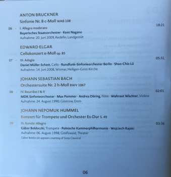 2CD Various: Die Schönsten Momente 25 Jahre Festspiele Mecklenburg-Vorpommern