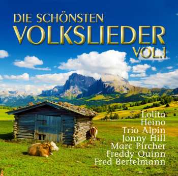 Album Various: Die Schönsten Volkslieder Vol. 1