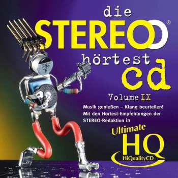 CD Various: Die Stereo Hörtest CD - Volume IX