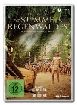 DVD Various: Die Stimme Des Regenwaldes