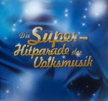 2CD Various: Die Super-Hitparade Der Volksmusik
