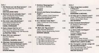 MC Various: Die Super-Hitparade der Volksmusik