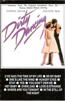 MC Various: Dirty Dancing (Original Soundtrack From The Vestron Motion Picture)