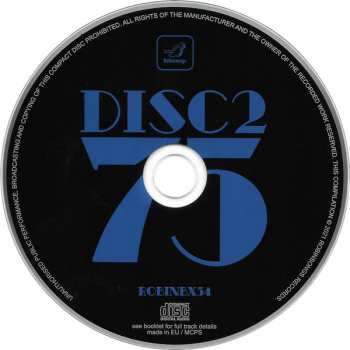 3CD/Box Set Various: Disco 75