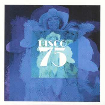 3CD/Box Set Various: Disco 75