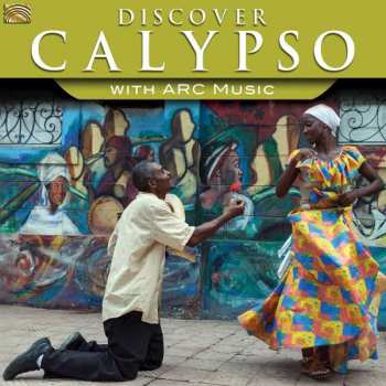 CD Various: Discover Calypso