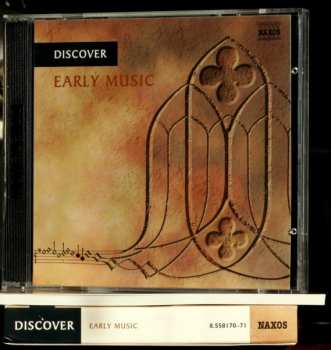 2CD Various: Discover Early Music