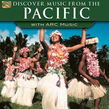 CD Various: Discover Music From The Pacific