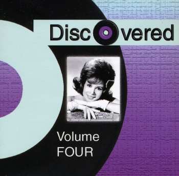 CD Various: Discovered - Volume Four