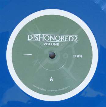 5LP/Box Set Various: Dishonored: The Soundtrack Collection CLR | DLX