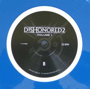 5LP/Box Set Various: Dishonored: The Soundtrack Collection CLR | DLX