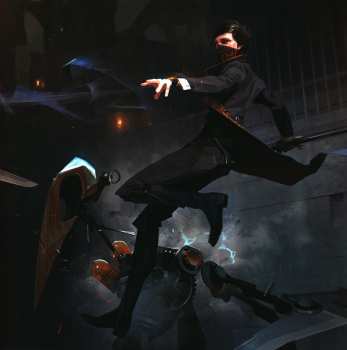 5LP/Box Set Various: Dishonored: The Soundtrack Collection CLR | DLX