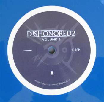 5LP/Box Set Various: Dishonored: The Soundtrack Collection CLR | DLX