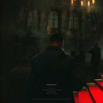 5LP/Box Set Various: Dishonored: The Soundtrack Collection CLR | DLX