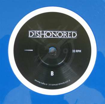 5LP/Box Set Various: Dishonored: The Soundtrack Collection CLR | DLX