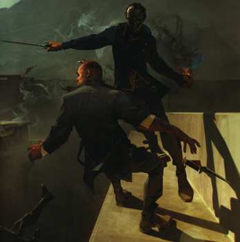 5LP/Box Set Various: Dishonored: The Soundtrack Collection CLR | DLX