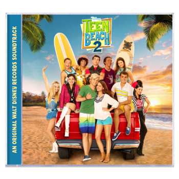 Album Various: Disney Teen Beach 2