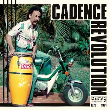 2LP Various: Disques Debs International Vol 2 (Cadence Revolution 1973-1981)