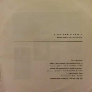 3LP Various: Divadla Malých Forem