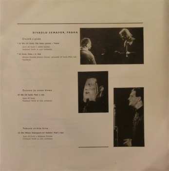 3LP Various: Divadla Malých Forem