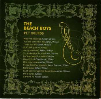 CD Various: Do It Again: A Tribute To Pet Sounds