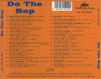 CD Various: Do The Bop
