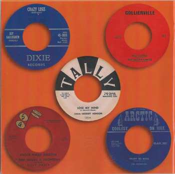 CD Various: Do The Bop