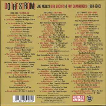 CD/Box Set Various: Do The Strum! (Girl Groups And Pop Chanteuses (1960-1966))