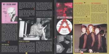 CD/Box Set Various: Do The Strum! (Girl Groups And Pop Chanteuses (1960-1966))