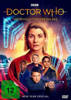 DVD Various: Doctor Who: Die Revolution Der Daleks