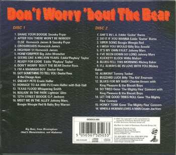 2CD Various: Don't Worry 'Bout The Bear