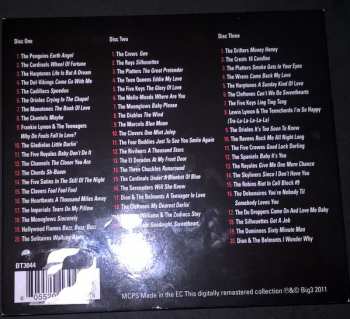 3CD Various: Doo-Wop 